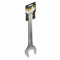 Ключ рожковый 27x32мм ER-52732 (Chrome vanadium) PRO ЭВРИКА